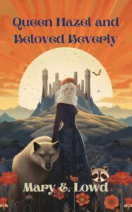 Book cover for "The Otter's Wings" by Mary E. Lowd