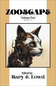 Cover of Zooscape volume 2